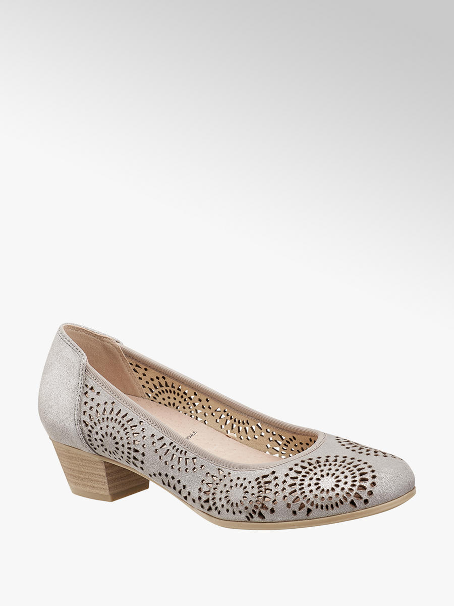 Damen Pumps in silber von Medicus günstig im Online Shop kaufen Damenschuhe mit 36 Medicus Größe günstig kaufen | eBay